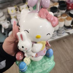 Hello Kitty Easter 