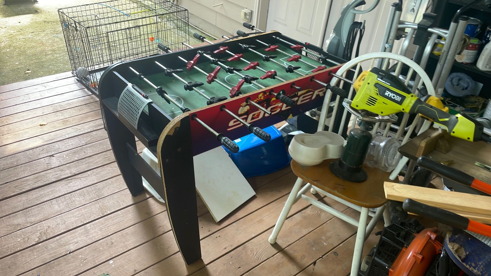 Foosball Table