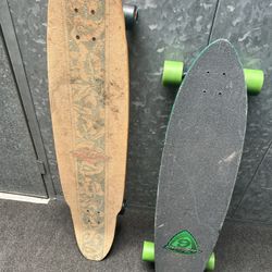 longboards
