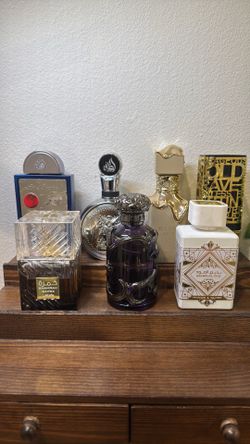 LATAFFA FRAGRANCES
