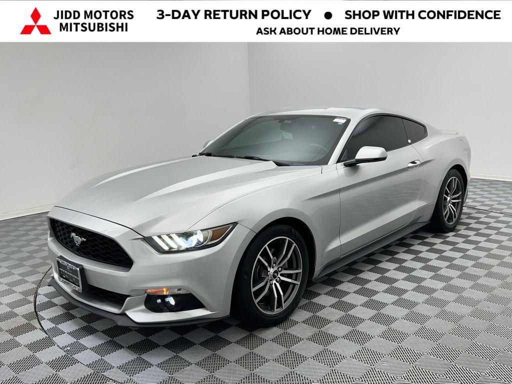 2015 Ford Mustang
