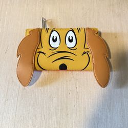 Dr. Seuss Loungefly The Grinch Max Zip Around Wallet New Condition Read Info Blw  