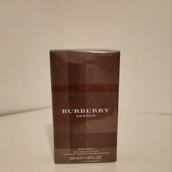 Burberry Men's Perfume "London"