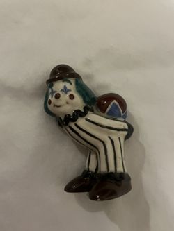 3 Piece Clown Set
