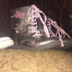 Hello Kitty Boots/Hightops(girls)