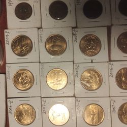 Gold Plated Quarters For Sale