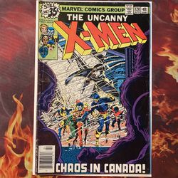 1979 X-Men #120 (🔑 1st Cameo Alpha Flight)