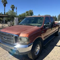2000 Ford F-350
