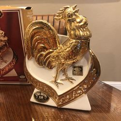 Nugget Roosters Bottles $35 For Both
