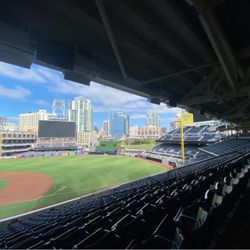 Padres VS Dodgers 
