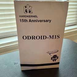 ODROID-M1S with 8GByte RAM  (Raspberry Pu
