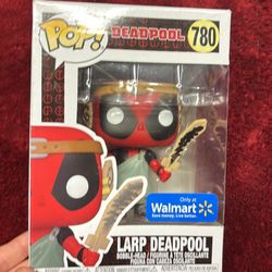 Deadpool Funko Pop 