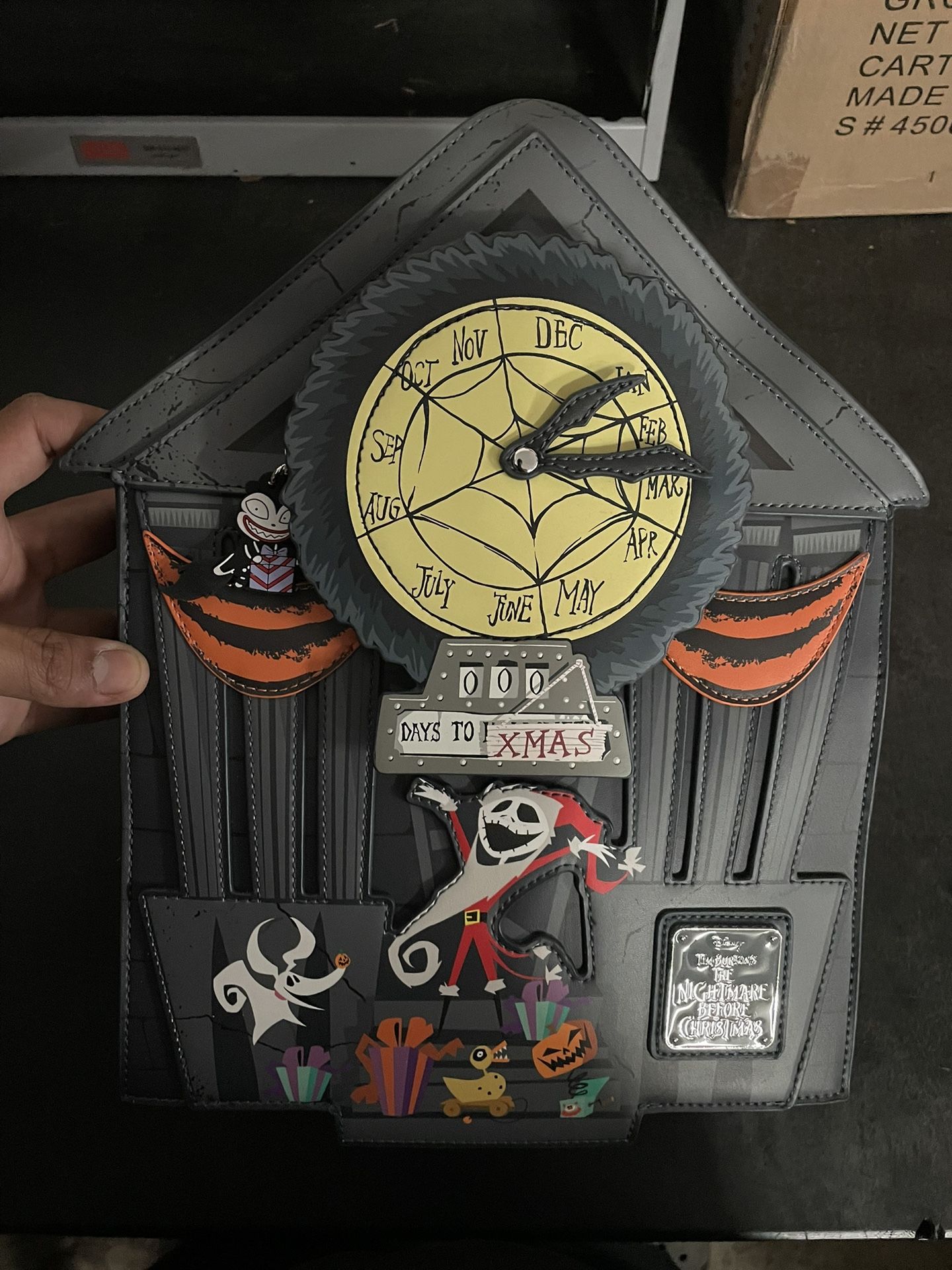 LF Disney NBC town hall Mini Backpack