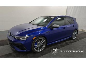 2024 Volkswagen Golf R