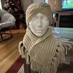 Scarf And Headband!!! 