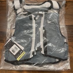 Nike Run Vest with Hydration Bottles - Women’s M/L