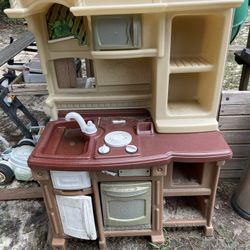 Little Tikes Kitchen