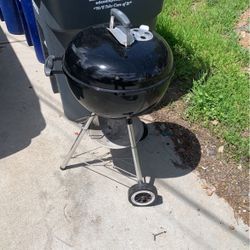 Weber Grill