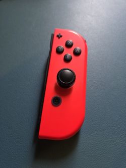 Nintendo Switch Joy Con Right Side