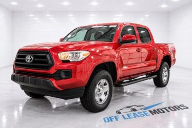 2022 Toyota Tacoma Double Cab