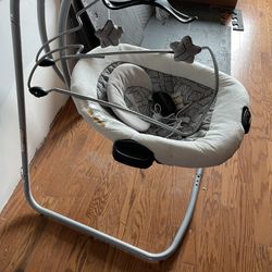 Graco Bouncer + Swing 