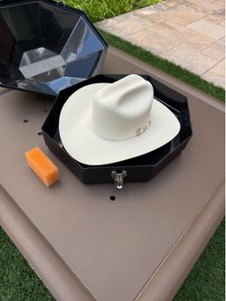 Larry Mahan 500x Superior Belly Felt Hat