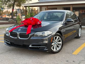 2014 BMW 528i