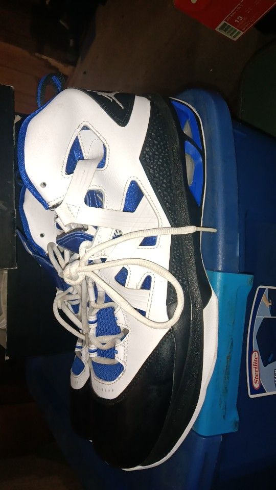 Nike Air Jordan Melo M9 Size 12