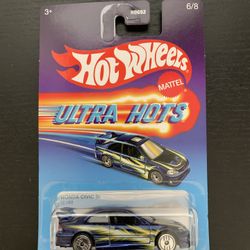 Hot Wheels Ultra Hots Honda Civic Si