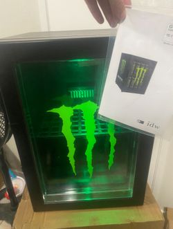 Monster Mini Frig 24 Cans