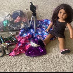 American Girl- Luciana 