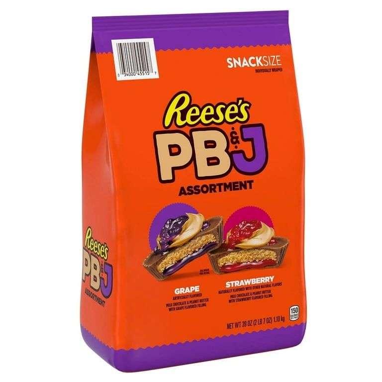 Reese’s PB& J Assortment