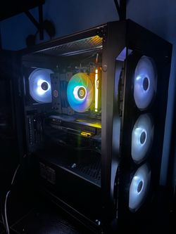 RTX 5060 8GB | RYZEN 5 8400F 6CORE | 16GB DDR5 | 1TB SSD | gaming PC