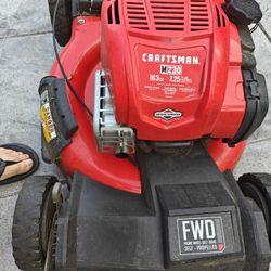 Craftsman M230 21" Mower Self Propelled