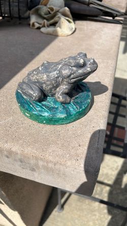 Decorative Frog