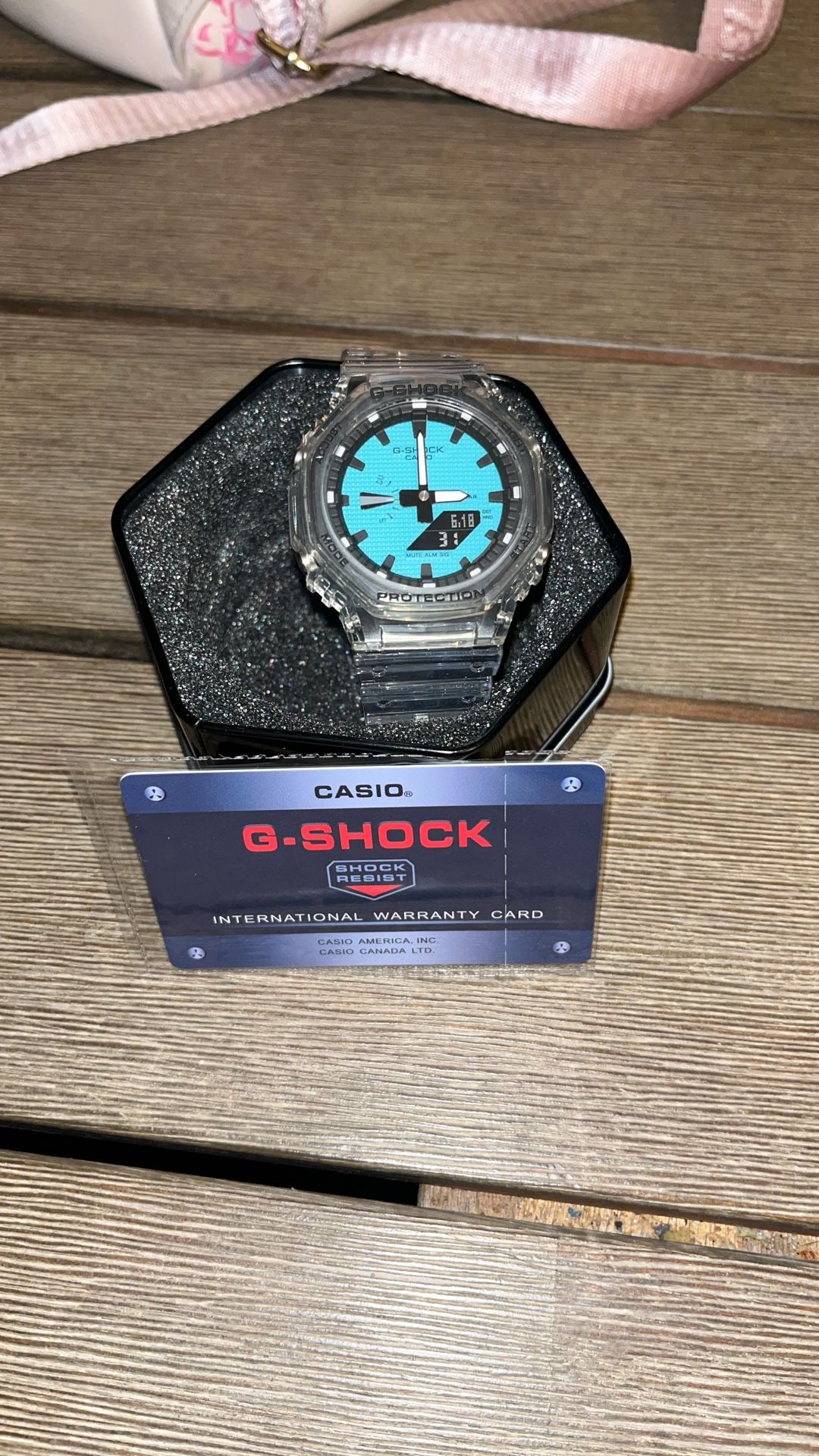 G Shock