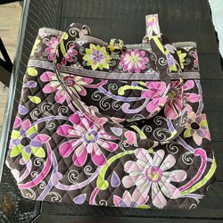 Vera Bradley Tote Bag *vintage*