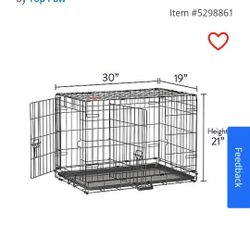 Dog Crate 