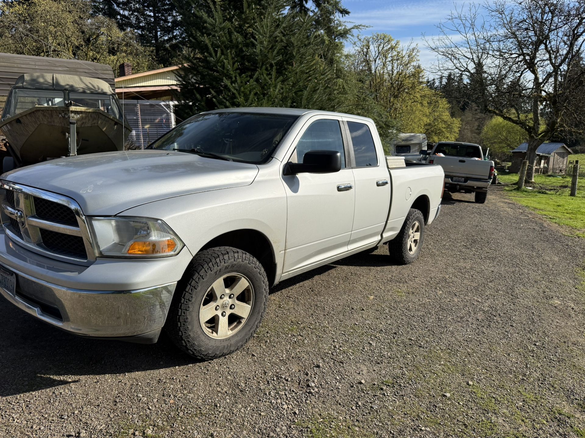 2011 Dodge Ram