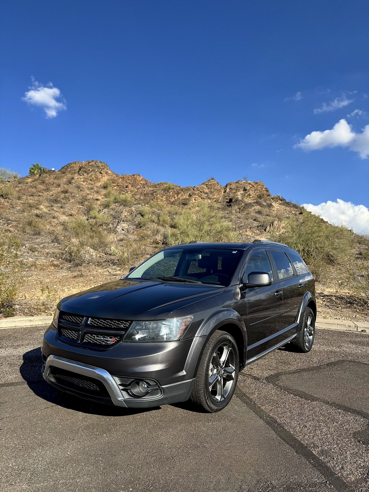 2015 Dodge Journey