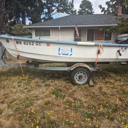 Livingston Fishing Boat