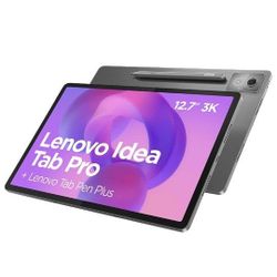 BRAND NEW, IN BOX Lenovo Idea Tab Pro 12.7" Tablet 8GB + 256GB