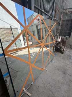 Large wall mirrors
