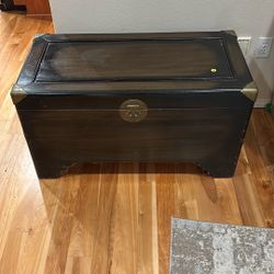 Hope Chest Trunk