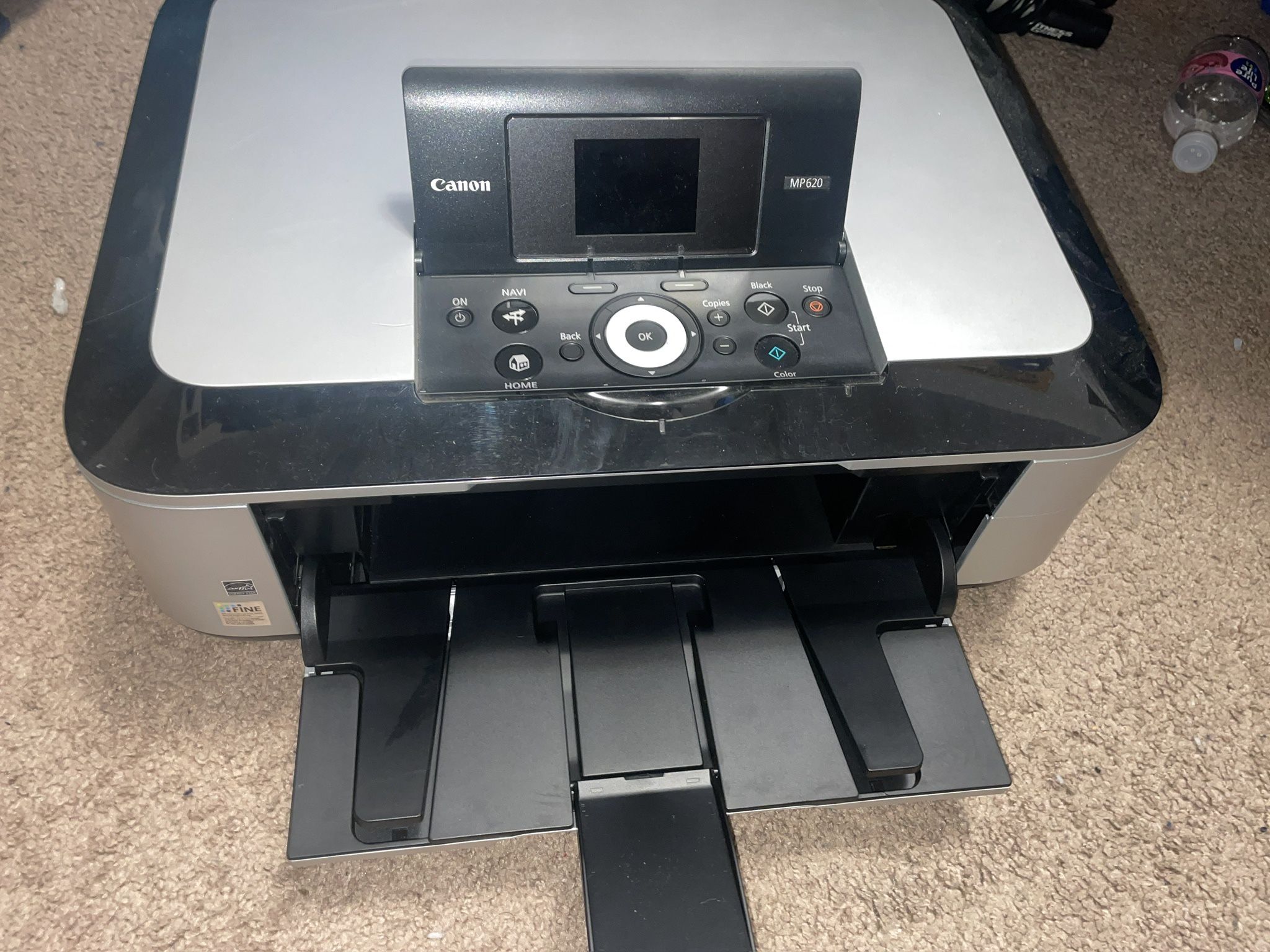 Canon Pixma MP620 Printer