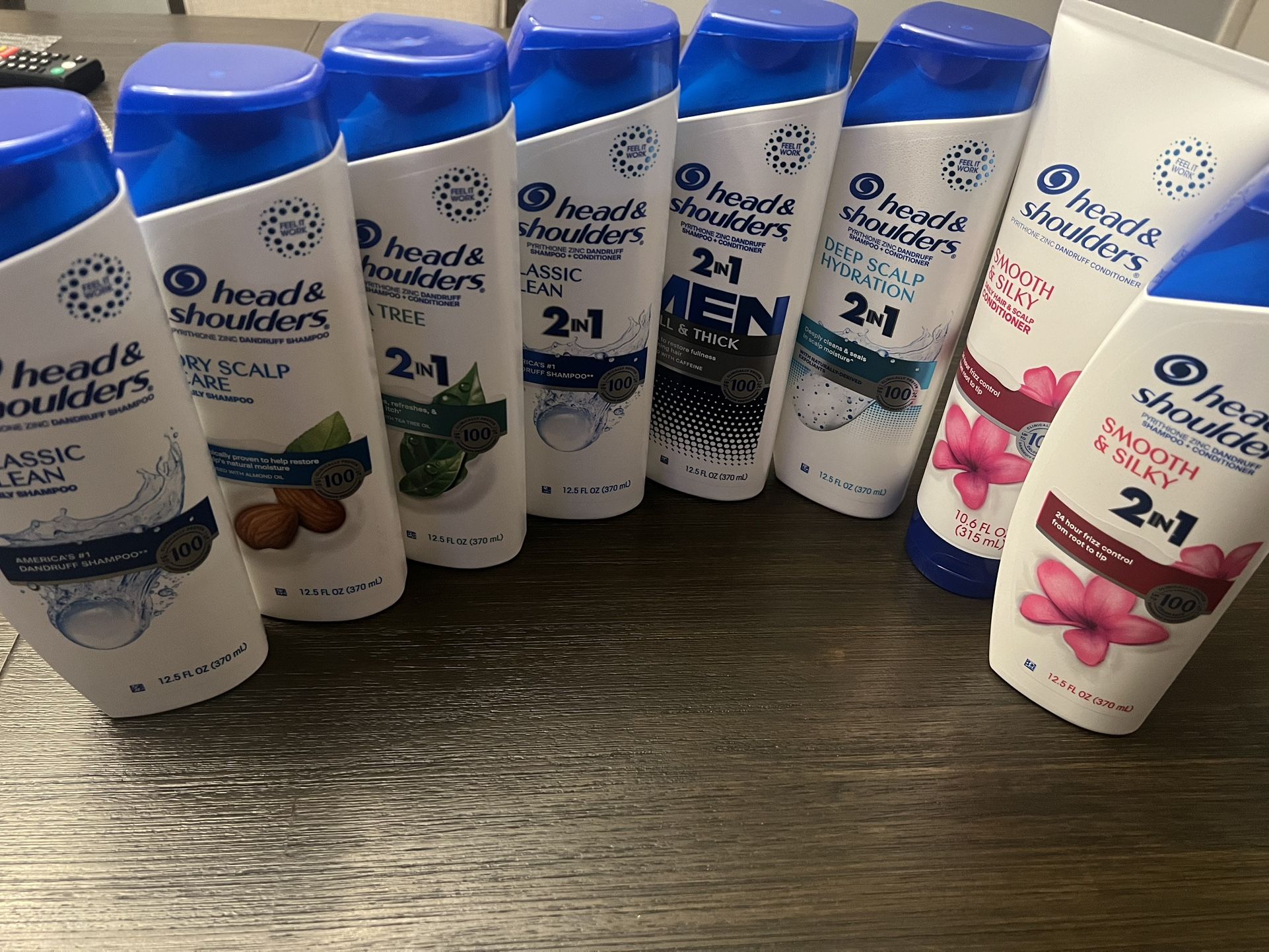 Head And shoulders