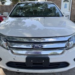2011 Ford Fusion