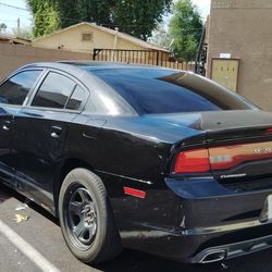 Dodge Charger 2012