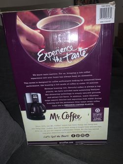 Coffee maker
