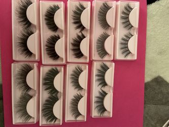 Eyelashes